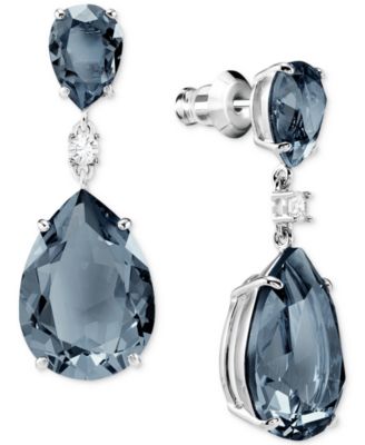 swarovski earrings macys