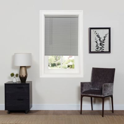 Photo 1 of Cordless GII Deluxe Sundown 1" Room Darkening Mini Blind Collection