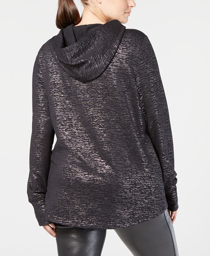 Macy's ideology hoodie clearance