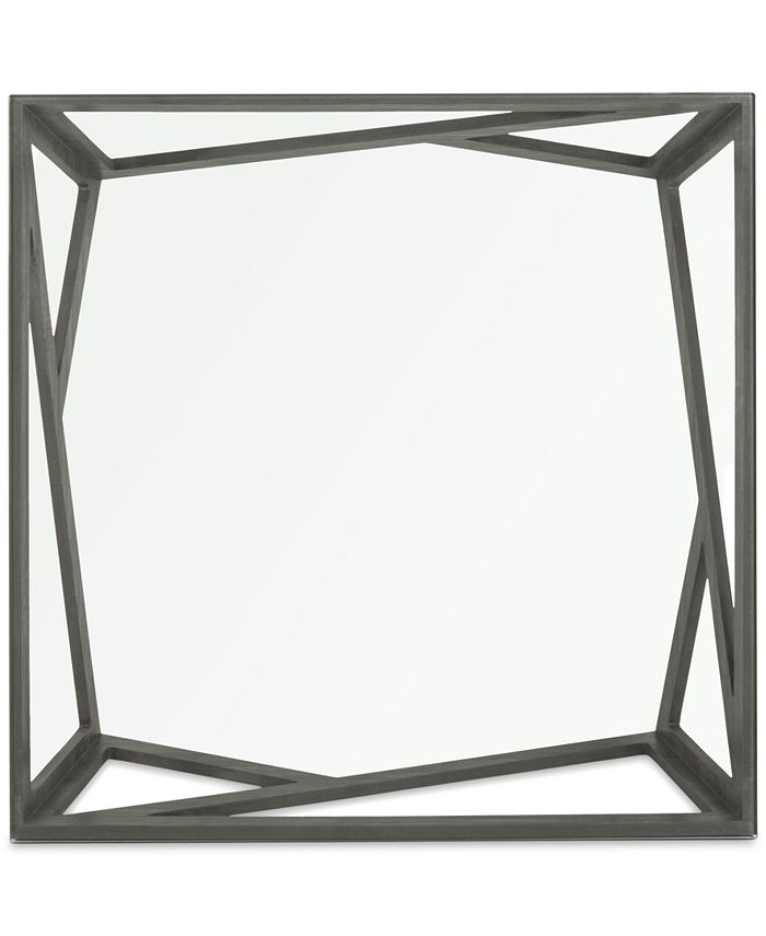 Safavieh Ralston Glass Top Coffee Table Macy's