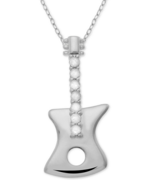 image of Diamond Guitar 18