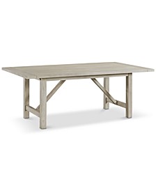 Parker Expandable Dining Table, Created for Macy's