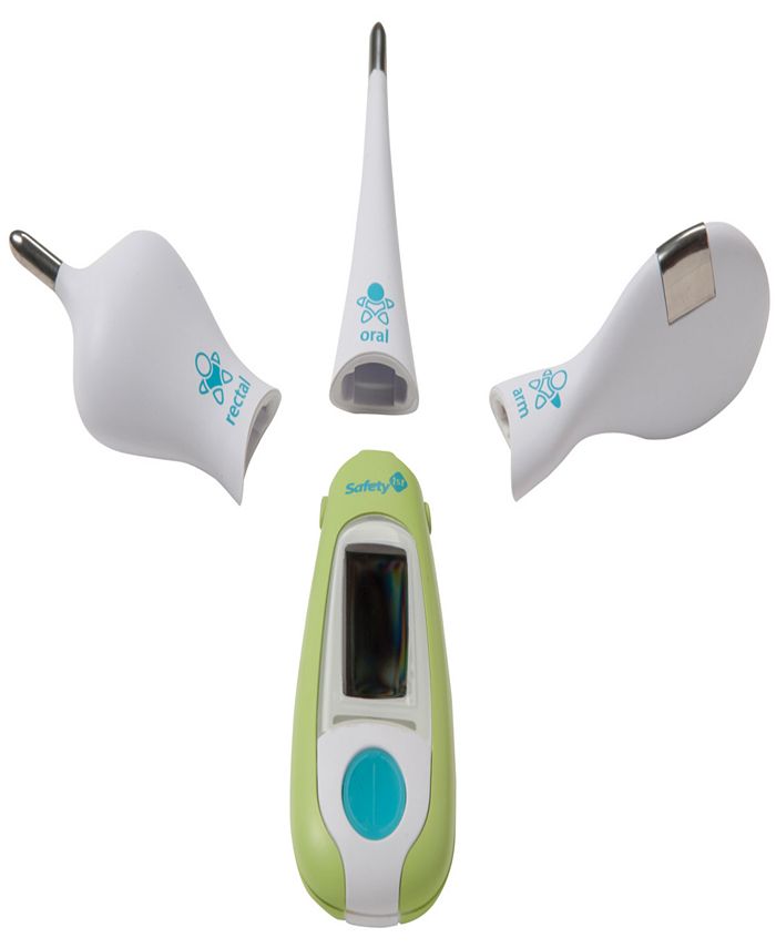 Safety 1st Exchangeable Tip 3in1 Thermometer Macy