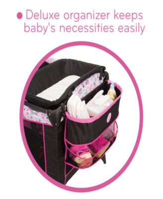 Disney Baby Minnie Mouse Sweet Wonder Play Yard