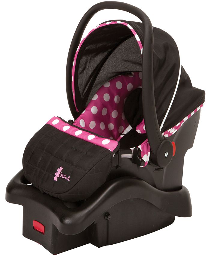 Disney Baby Light 'n Comfy Luxe Infant Car Seat Macy's
