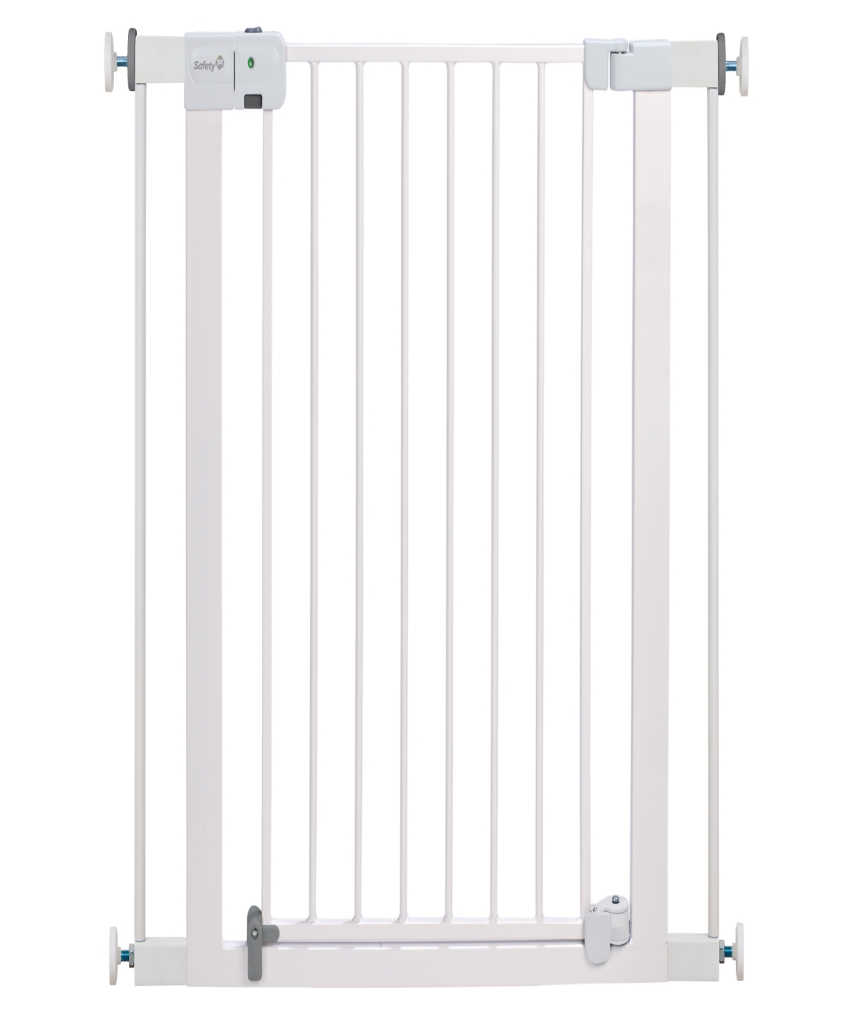Safety 1st Easy Install Auto-close Gate In White