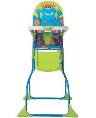 Cosco pink best sale high chair