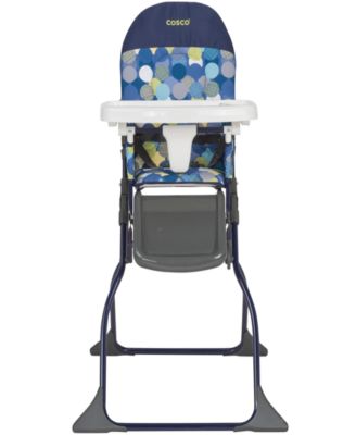 cosco simple fold plus high chair