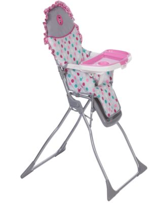 Baby Simple Fold™ Plus High Chair