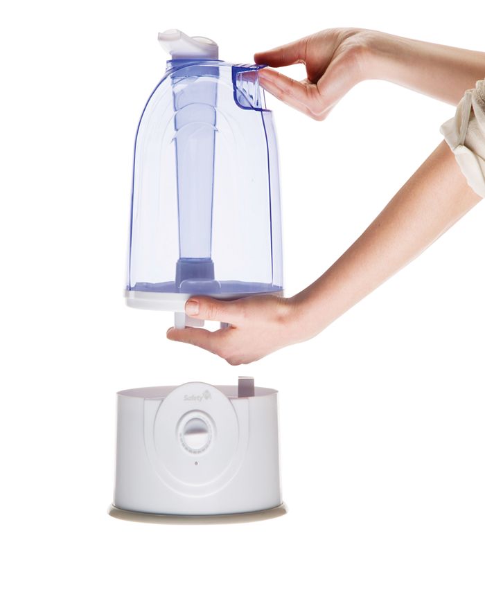 Safety 1st Cool Mist Ultrasonic 360° Humidifier Macy