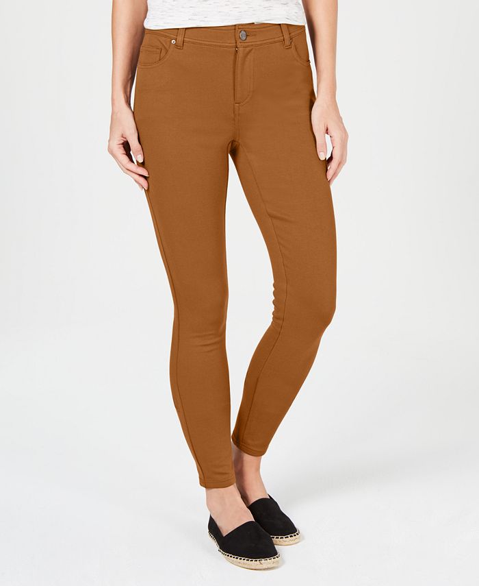 Style & Co Petite Skinny Pants, Created for Macy's - Macy's