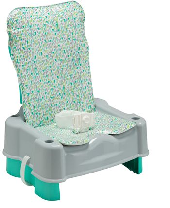 Safety 1st deluxe sit outlet snack & go convertible booster