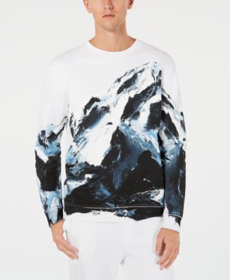 hugo boss mountain sweatshirt