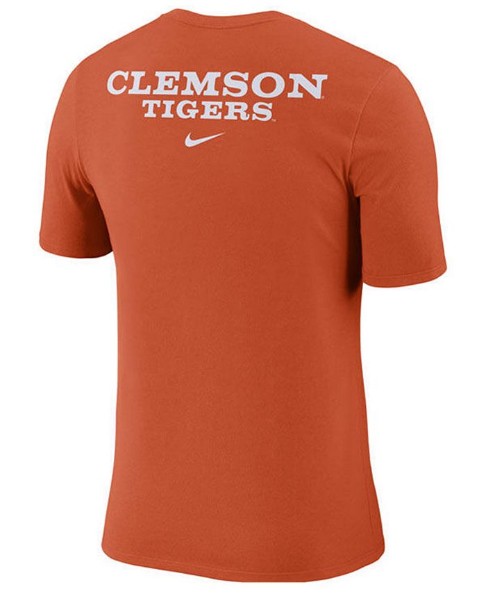 clemson dri fit t shirt