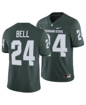 Nike Men's Le'Veon Bell Michigan State Spartans Player Game Jersey
