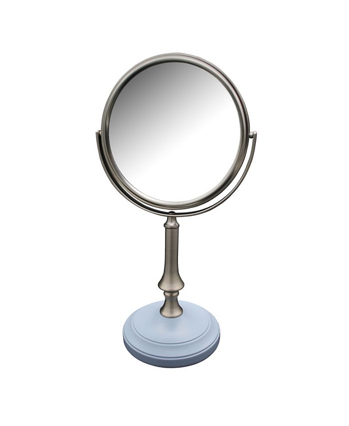 Elegant Home Fashions Simplicity Freestanding Bath Magnifying Makeup