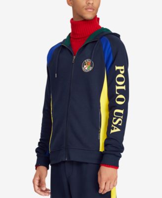 Polo Ralph Lauren - Men's Double-Knit Hoodie
