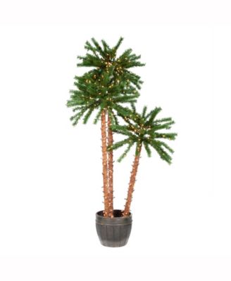 Vickerman - 4-5-6' POTTED PALM