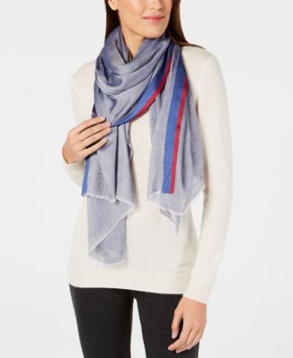 calvin klein scarf macys