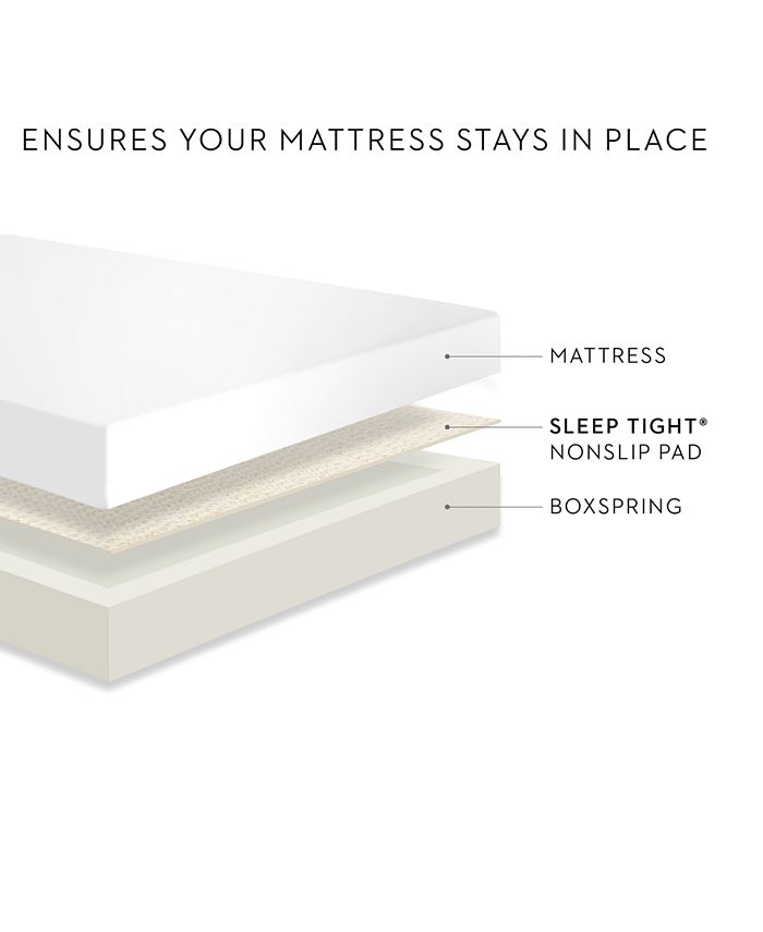 Malouf Sleep Tite Queen NonSlip Mattress Mat & Reviews Mattress Pads & Toppers Bed & Bath