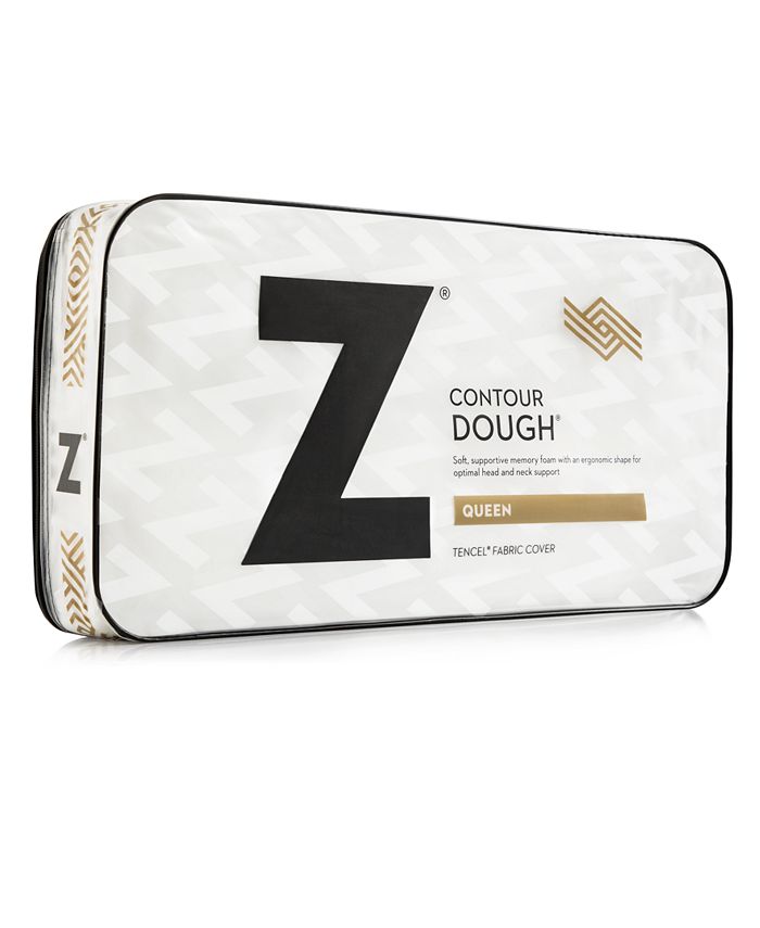 Malouf Z Contour King Dough Pillow Macy's