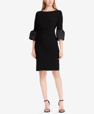 macys ralph lauren petite dresses