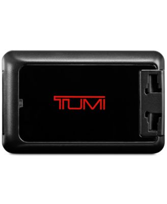 Tumi - Four-Port USB Travel Adapter
