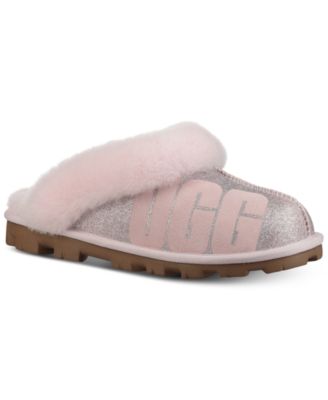 macys ugg coquette slippers