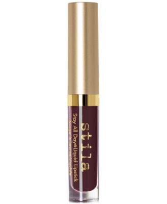 Stila - Receive a FREE Trial-Size Stay All Day Liquid Lipstick in Chianti with any $35  purchase