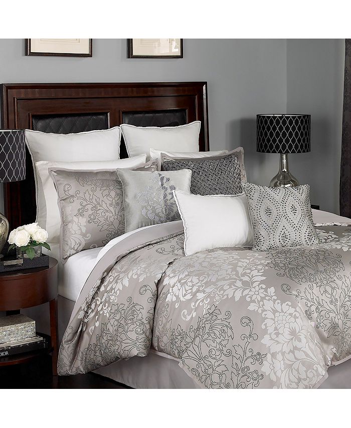 Savannah Home Beautyrest Chacenay 4 Piece Comforter Set Macy's