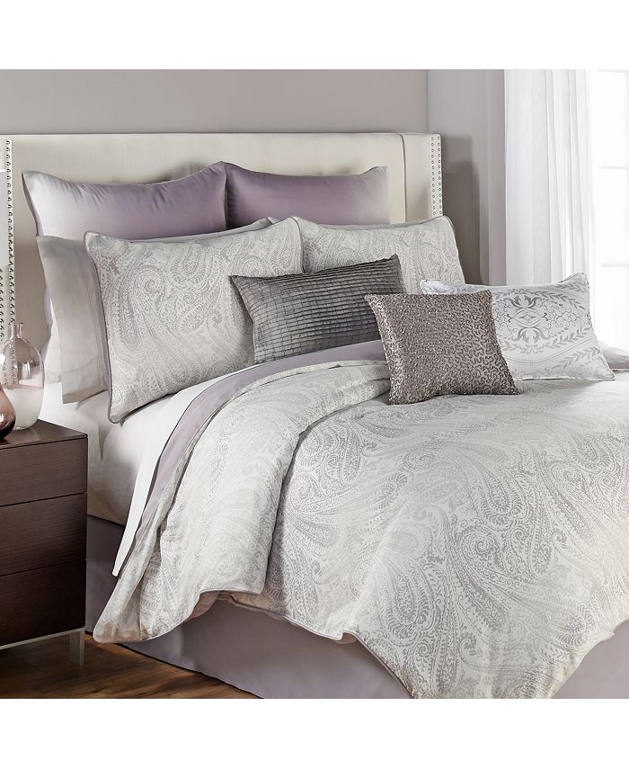 Savannah Home Beautyrest Henriette 4 Piece Comforter Set Macy's