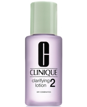 Choose your Free Clarifying Lotion with any $50 Clinique Purchase!