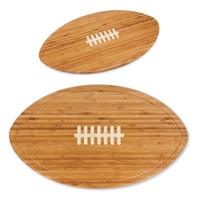 Toscana&reg; by Kickoff Football Cutting Board & Serving Tray