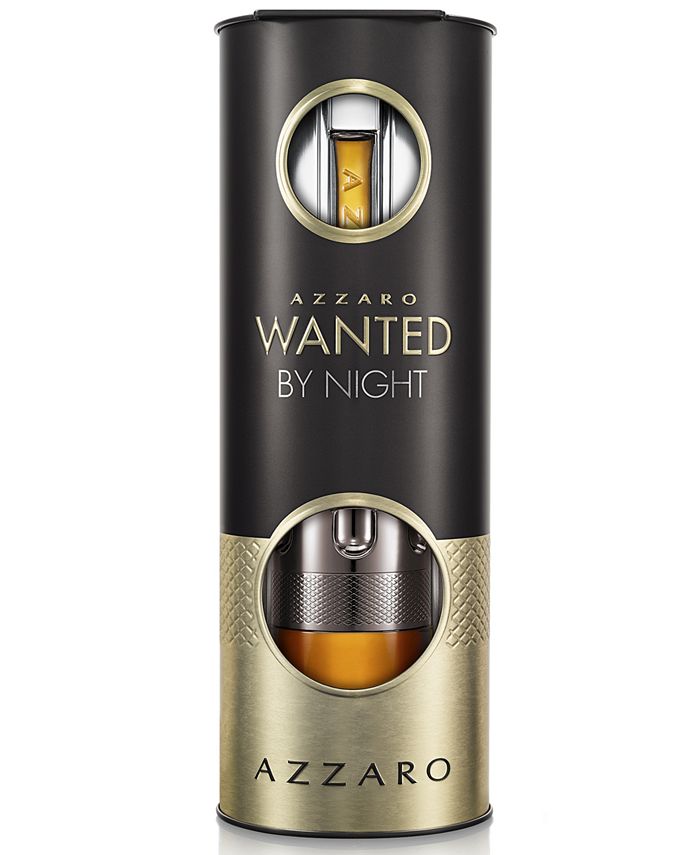 Azzaro wanted store macys