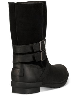ugg women's lorna waterproof boots