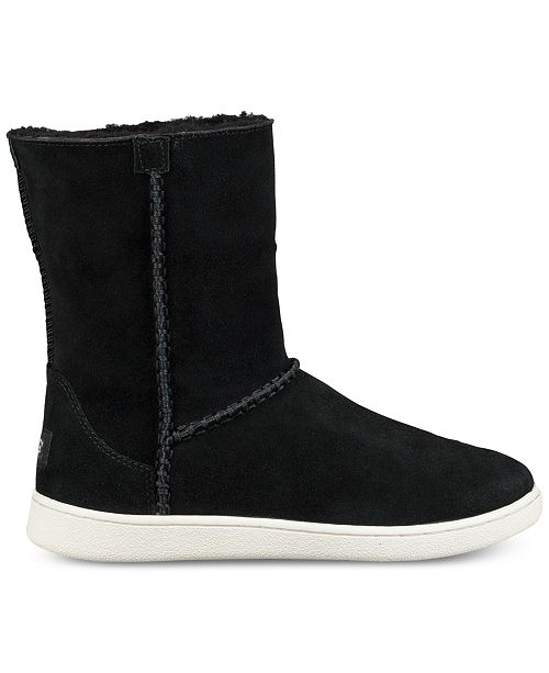 macys ladies ugg boots