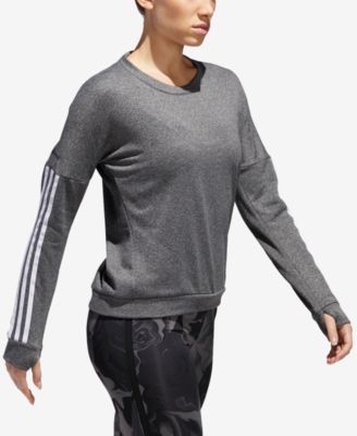 adidas - Response ClimaLite&reg; Sweatshirt