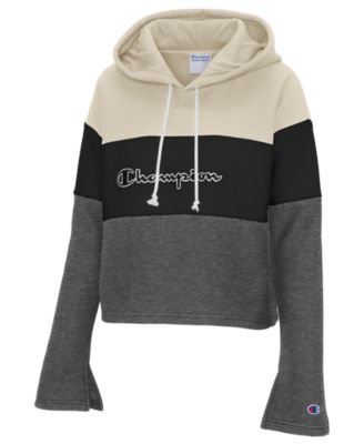 champion bell sleeve sweatshirt