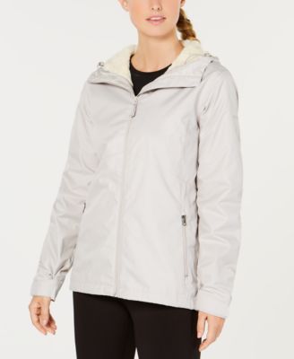 Columbia Rainie Falls™ Fleece-Lined Seam-Sealed Jacket - Macy's