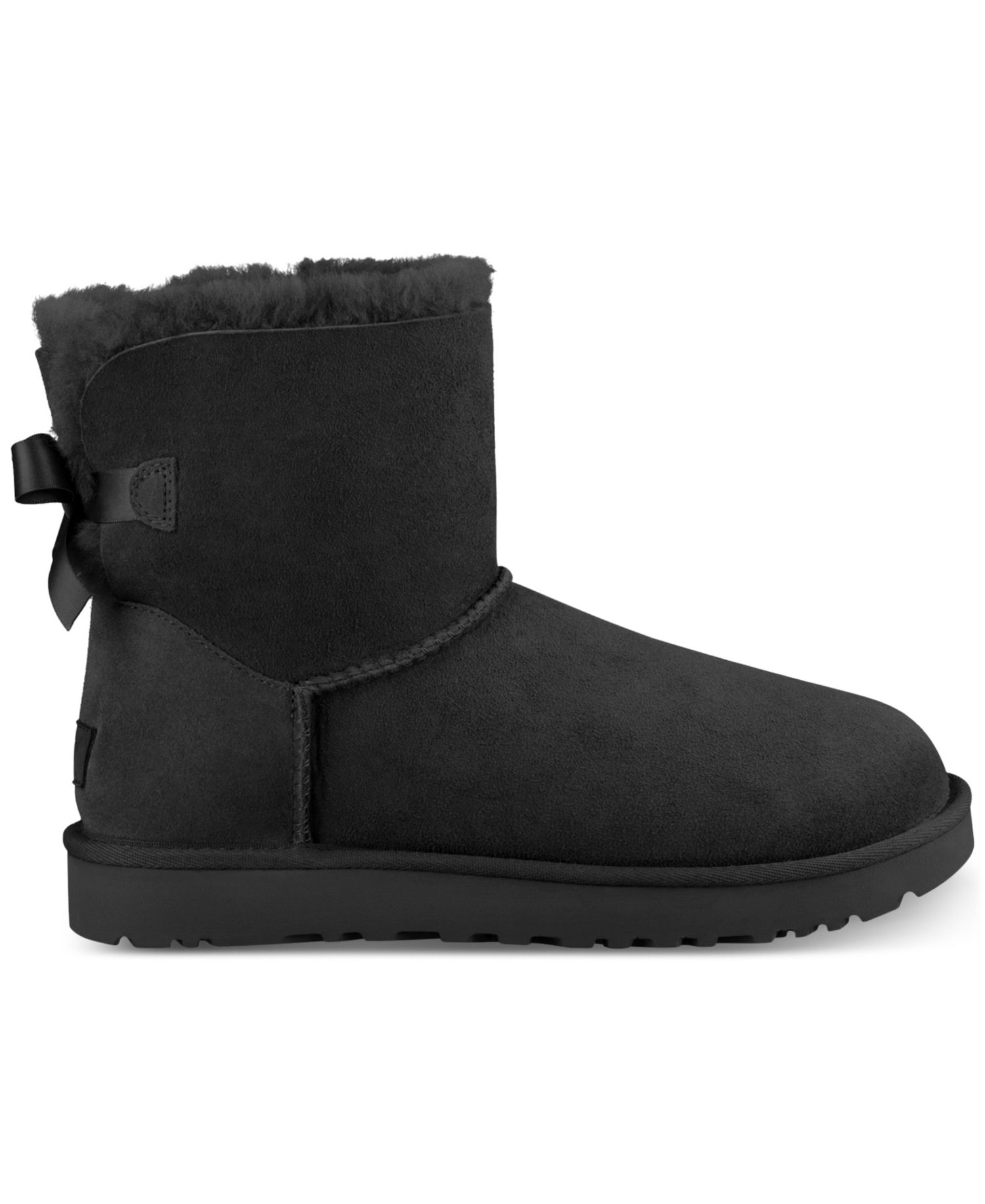 Women's Mini Bailey Bow II Slip-On Booties