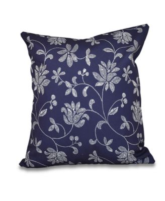 floral decorative pillows