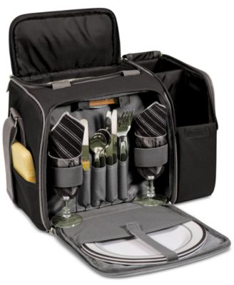 Picnic Time Malibu Picnic Basket Cooler