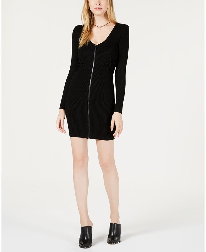 GUESS Bodycon Sweater Dress Macy's
