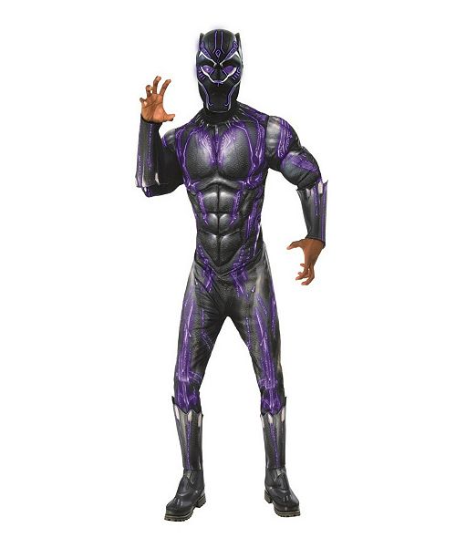 Buyseasons Big Boys Marvel Black Panther Movie Black Panther Kids Lightup Battle Kids Mask Reviews Macy S