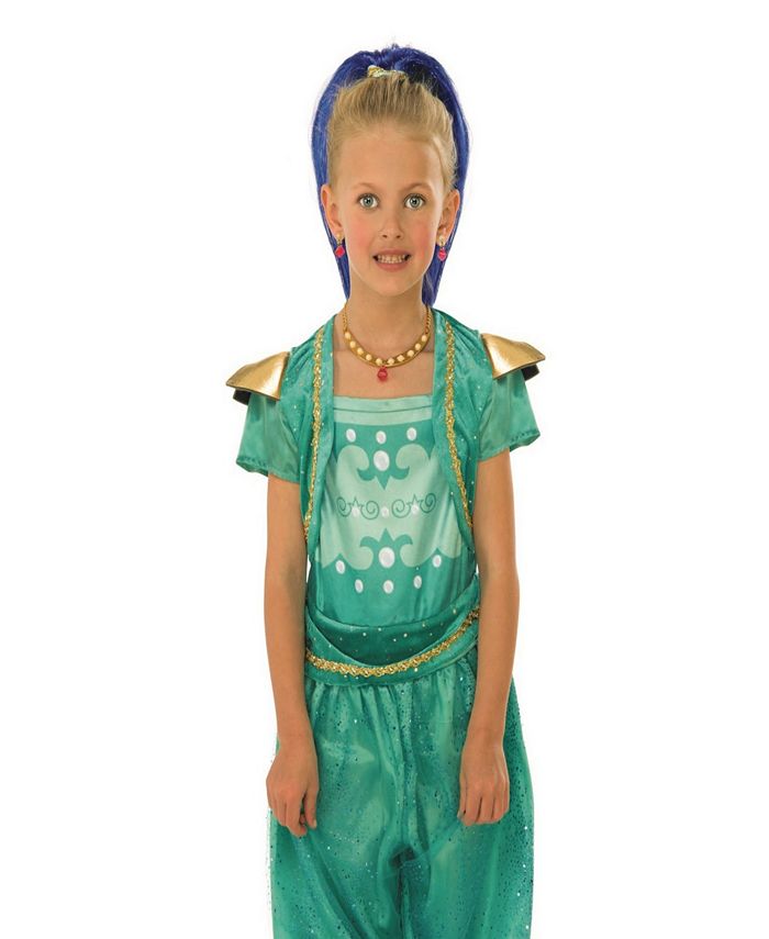 BuySeasons Shimmer And Shine Shine Girls Jewelry Set Macy s