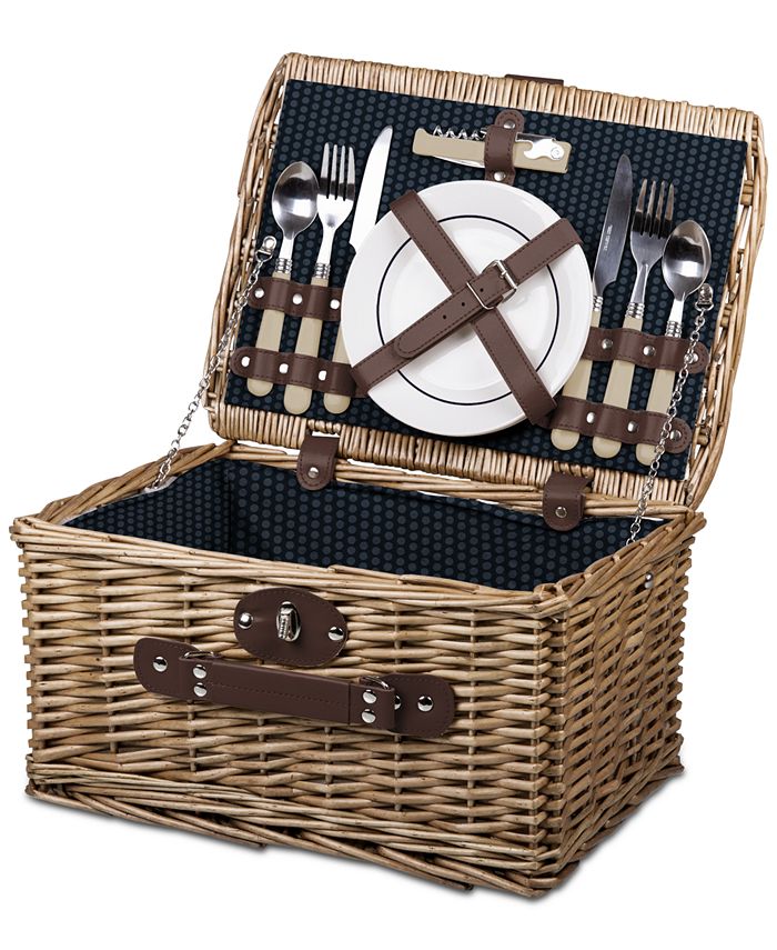 Picnic Time Catalina Picnic Basket Macy's