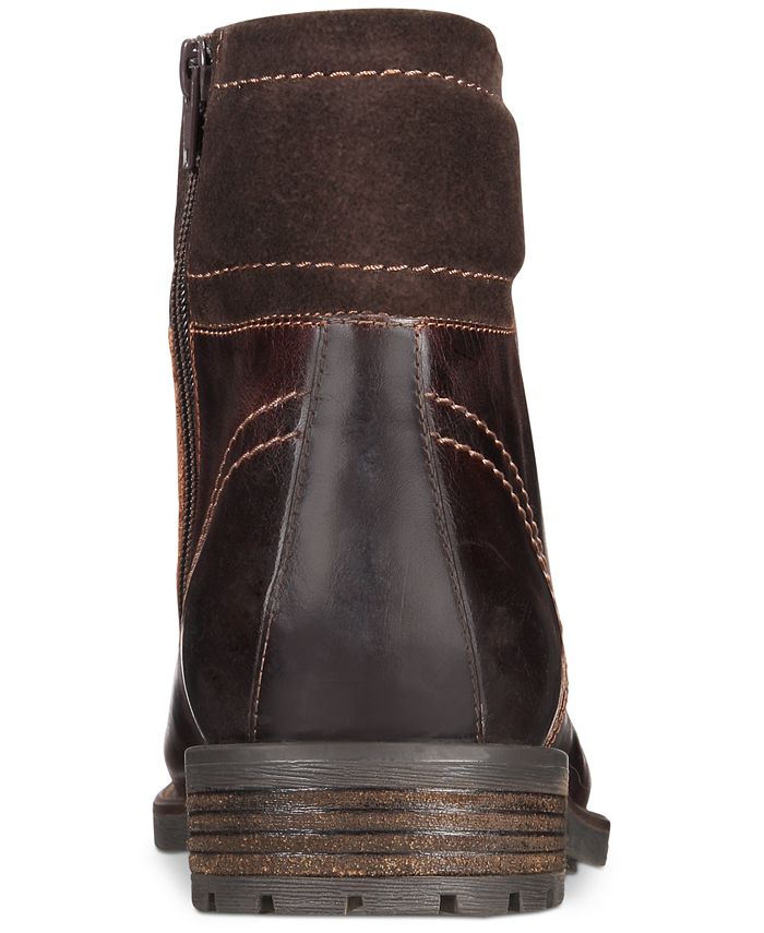 Alfani men's on sale kooper utility boots