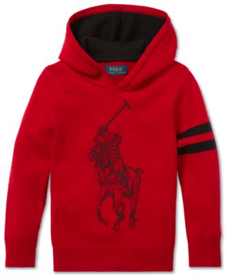 ralph lauren wool hoodie