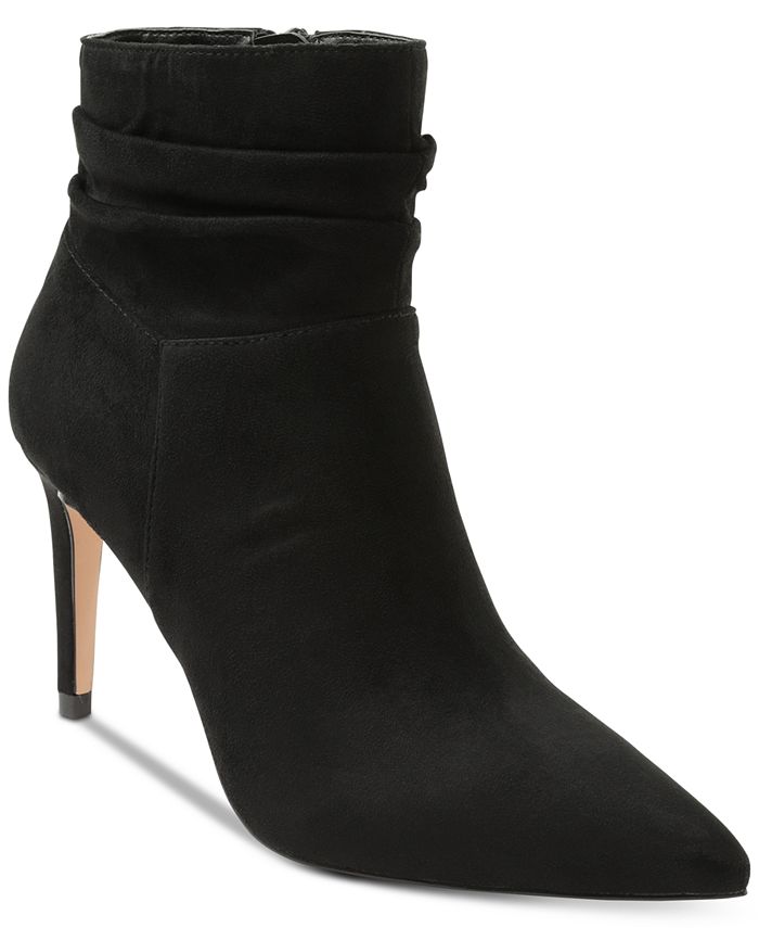 Macys shop xoxo boots