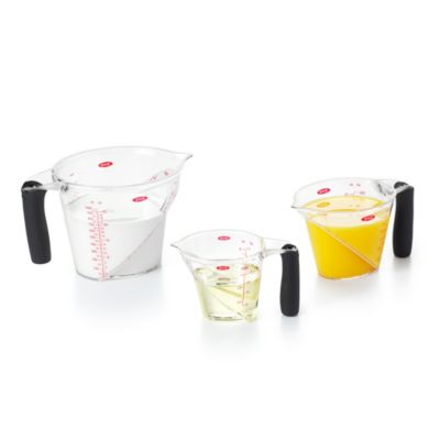 Angled Measuring Cup Set